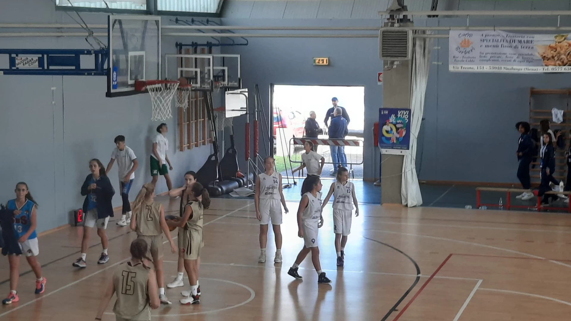 Il Molise del Basket 3x3 al vertice tricolore. Le ragazze trionfano in Toscana al Trofeo Coni.